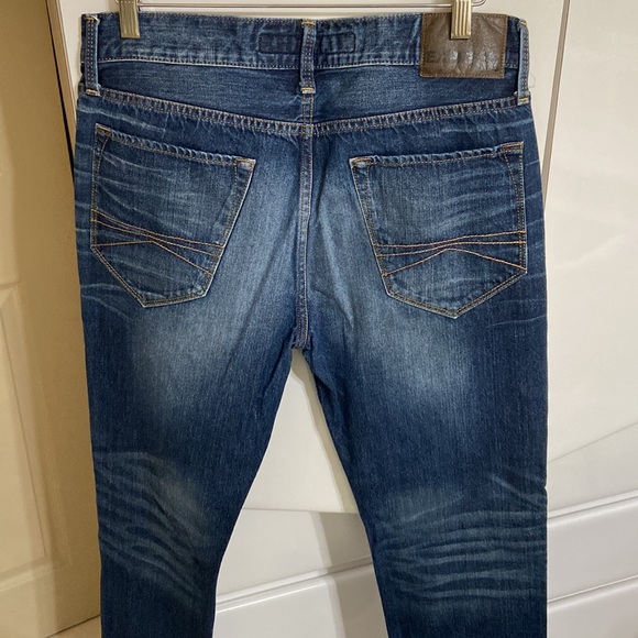 LIKE NEW MEN's Express Slim Fit Jeans - Picture 4 of 5